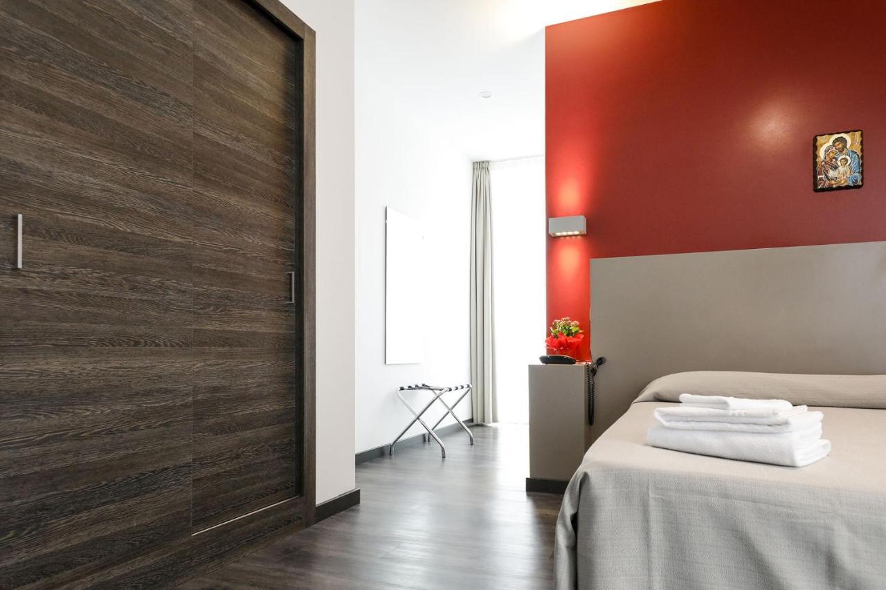Casa Per Ferie San Juan De Avila Roma Eksteriør bilde