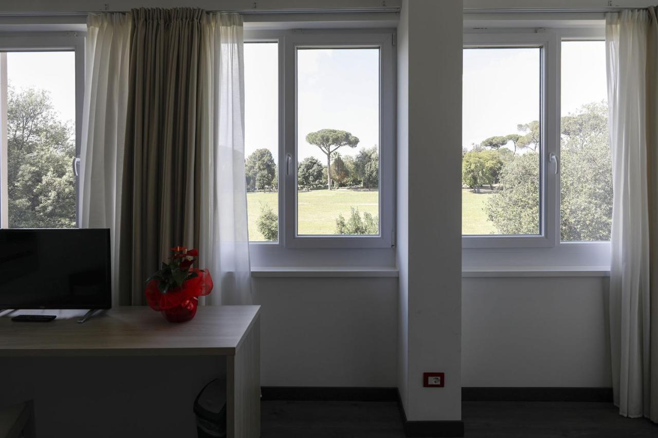 Casa Per Ferie San Juan De Avila Roma Eksteriør bilde