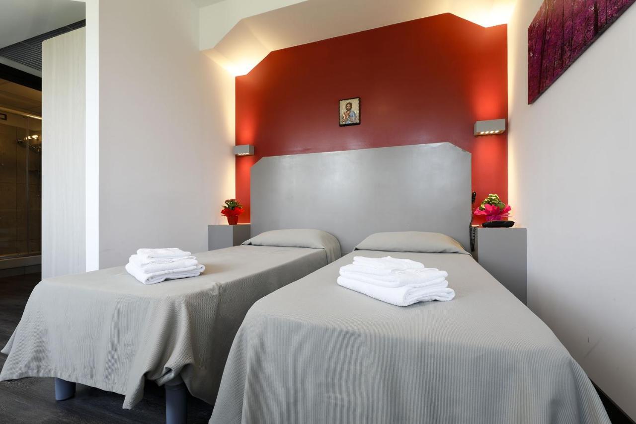 Casa Per Ferie San Juan De Avila Roma Eksteriør bilde