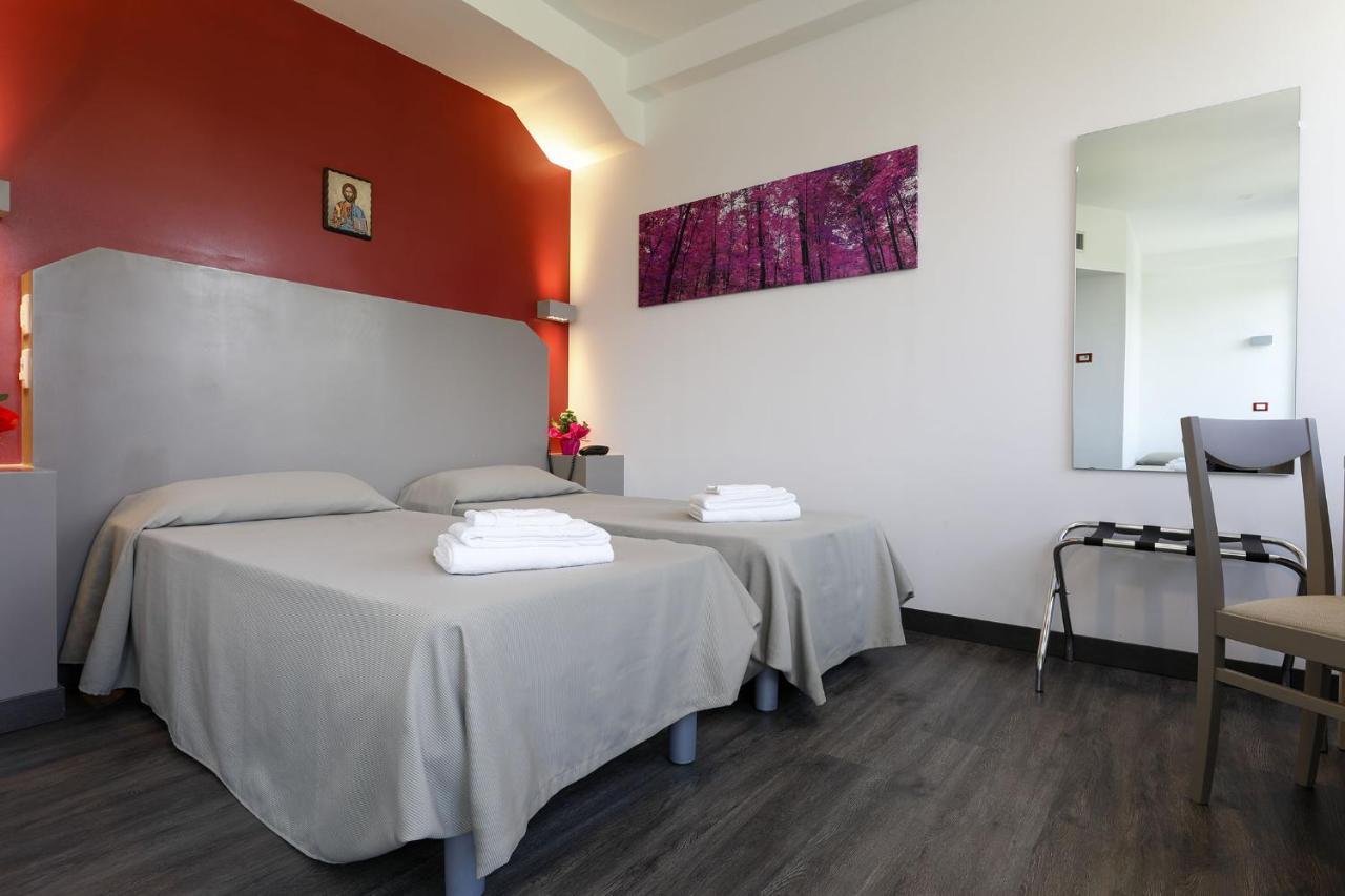 Casa Per Ferie San Juan De Avila Roma Eksteriør bilde