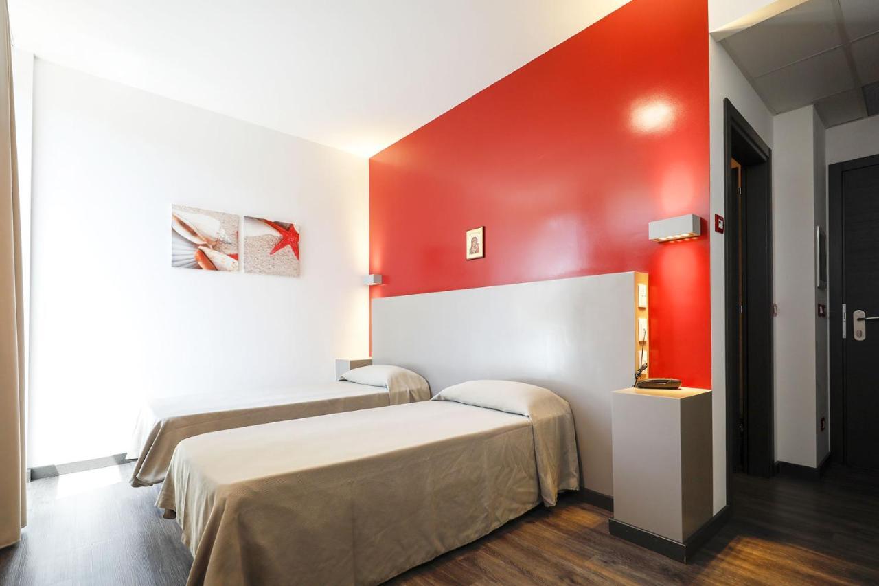 Casa Per Ferie San Juan De Avila Roma Eksteriør bilde