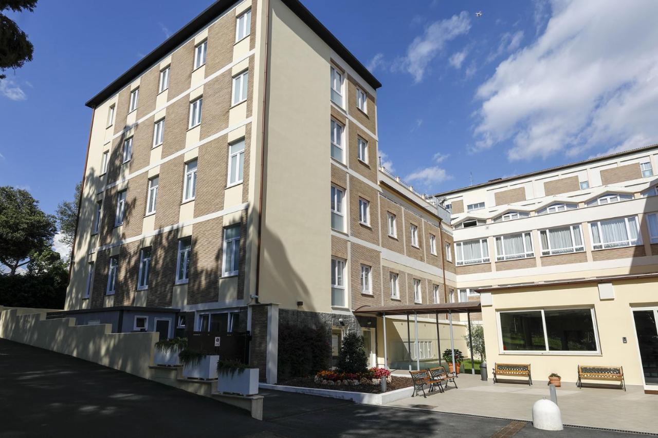 Casa Per Ferie San Juan De Avila Roma Eksteriør bilde