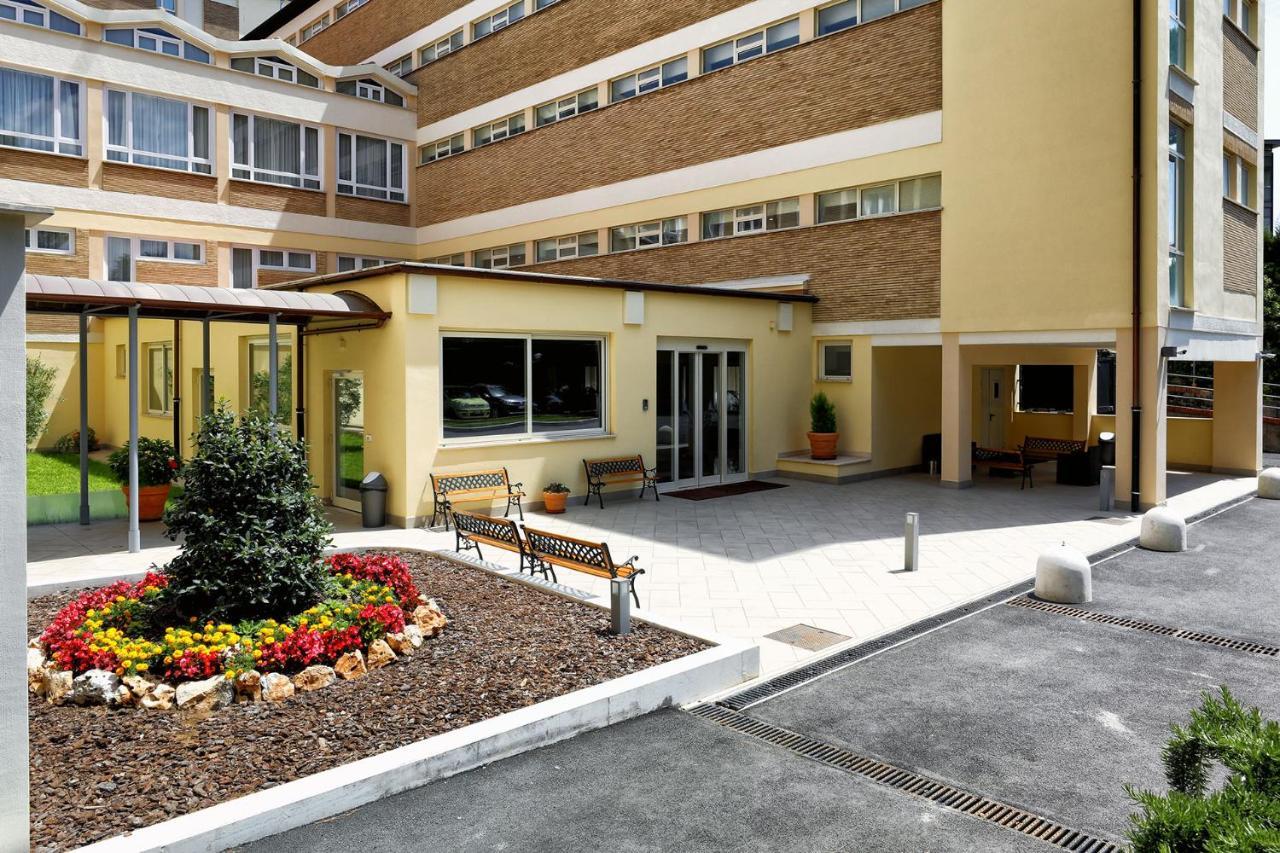 Casa Per Ferie San Juan De Avila Roma Eksteriør bilde