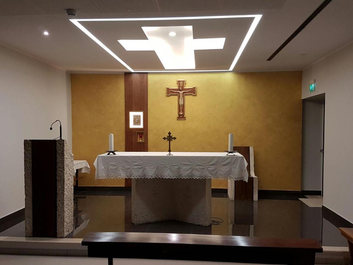 Casa Per Ferie San Juan De Avila Roma Eksteriør bilde