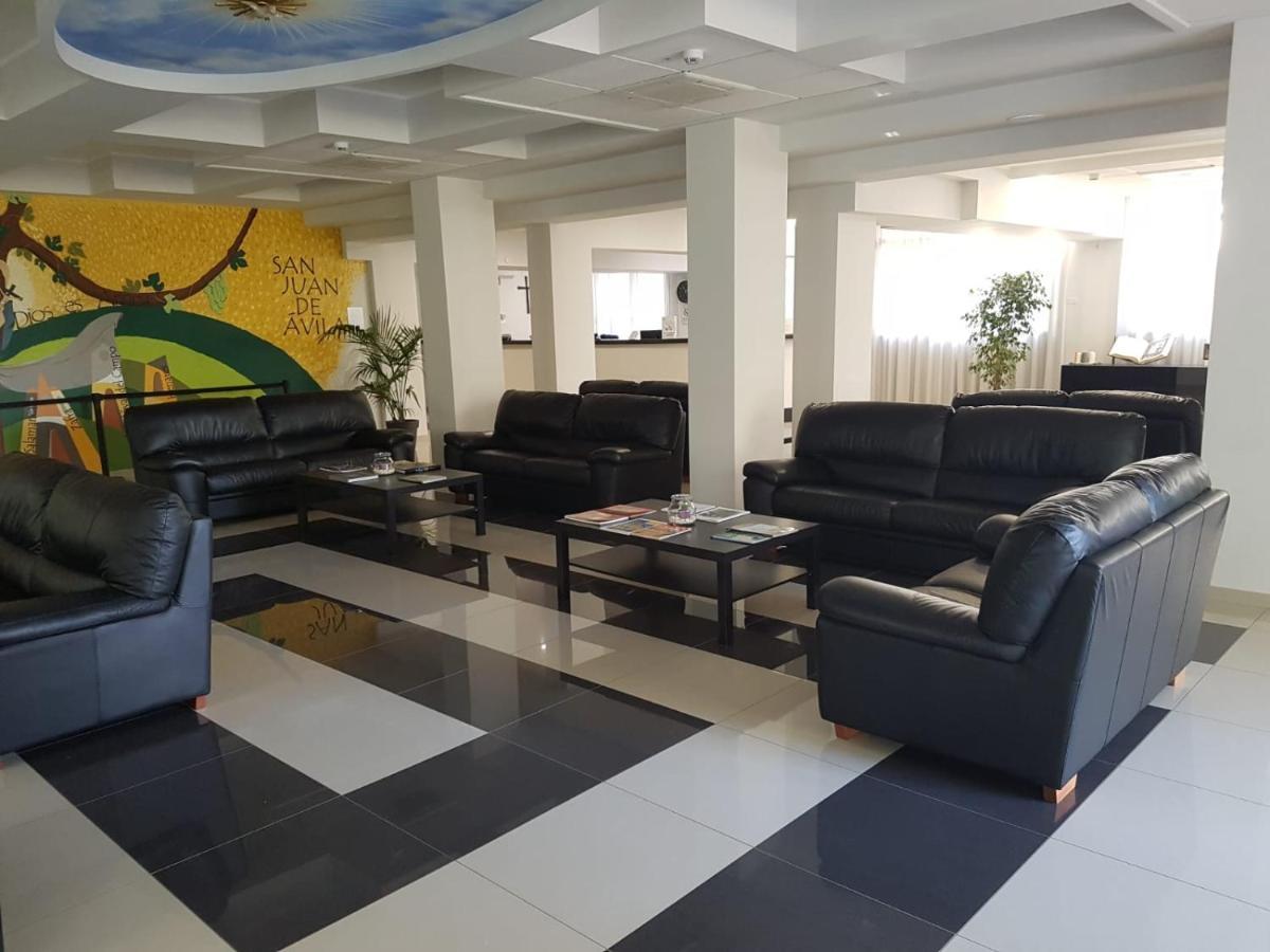 Casa Per Ferie San Juan De Avila Roma Eksteriør bilde