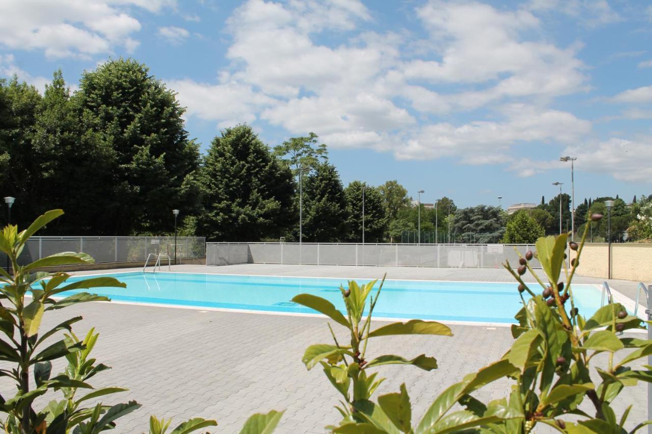 Casa Per Ferie San Juan De Avila Roma Eksteriør bilde