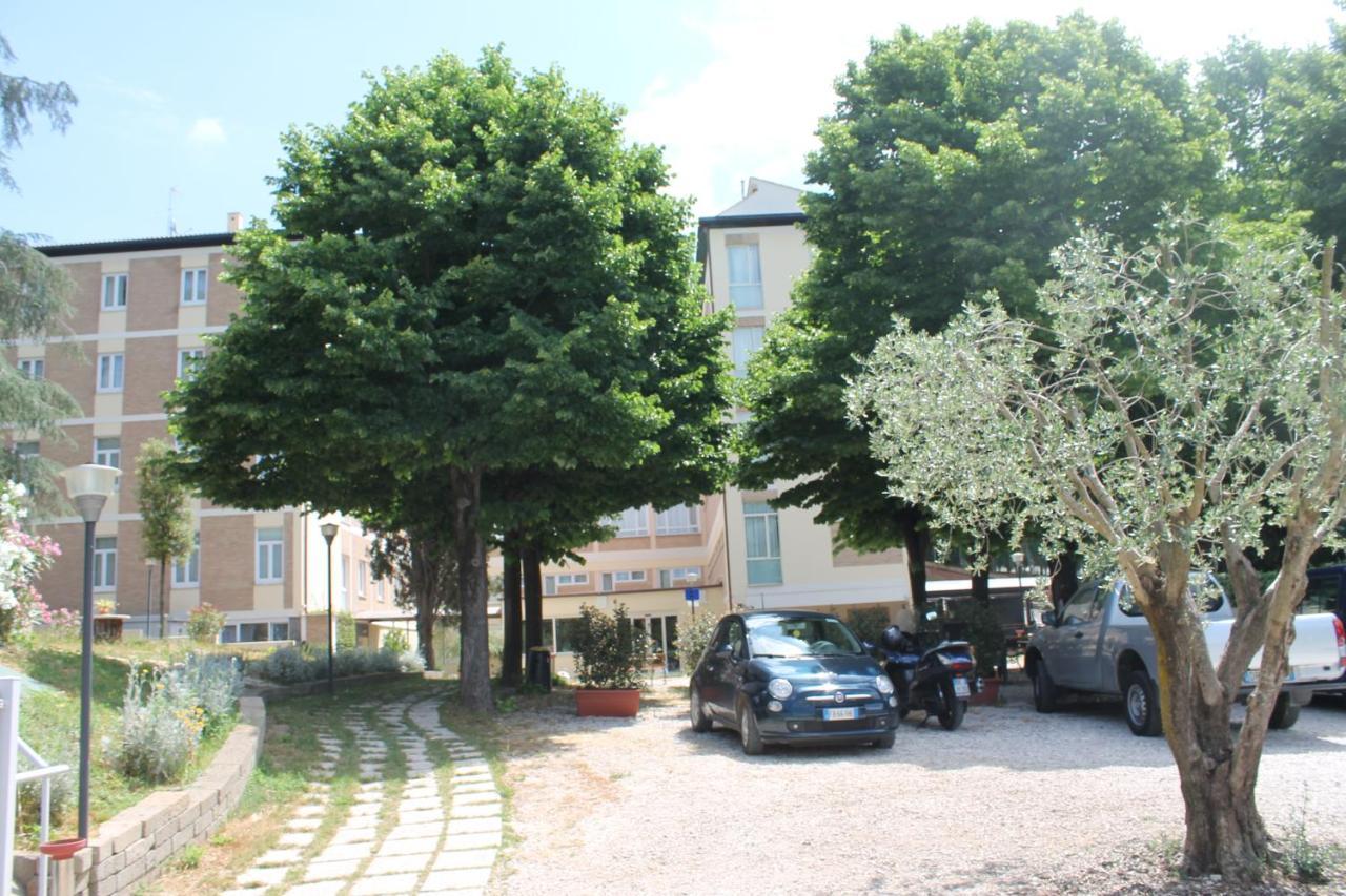 Casa Per Ferie San Juan De Avila Roma Eksteriør bilde