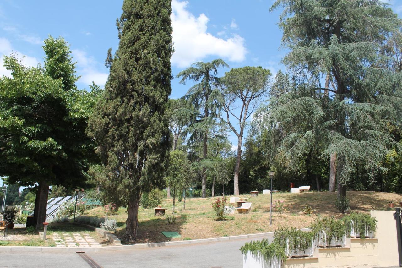 Casa Per Ferie San Juan De Avila Roma Eksteriør bilde