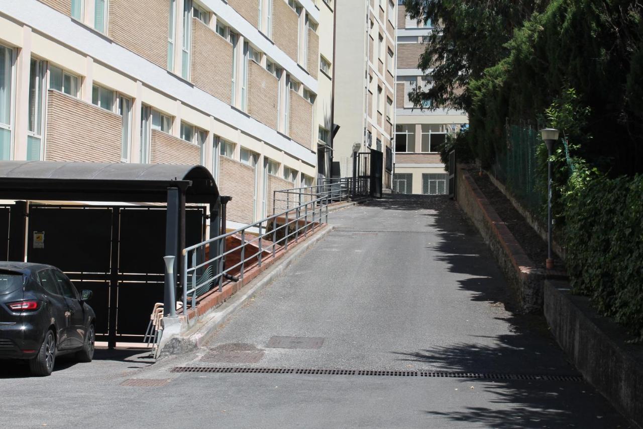 Casa Per Ferie San Juan De Avila Roma Eksteriør bilde