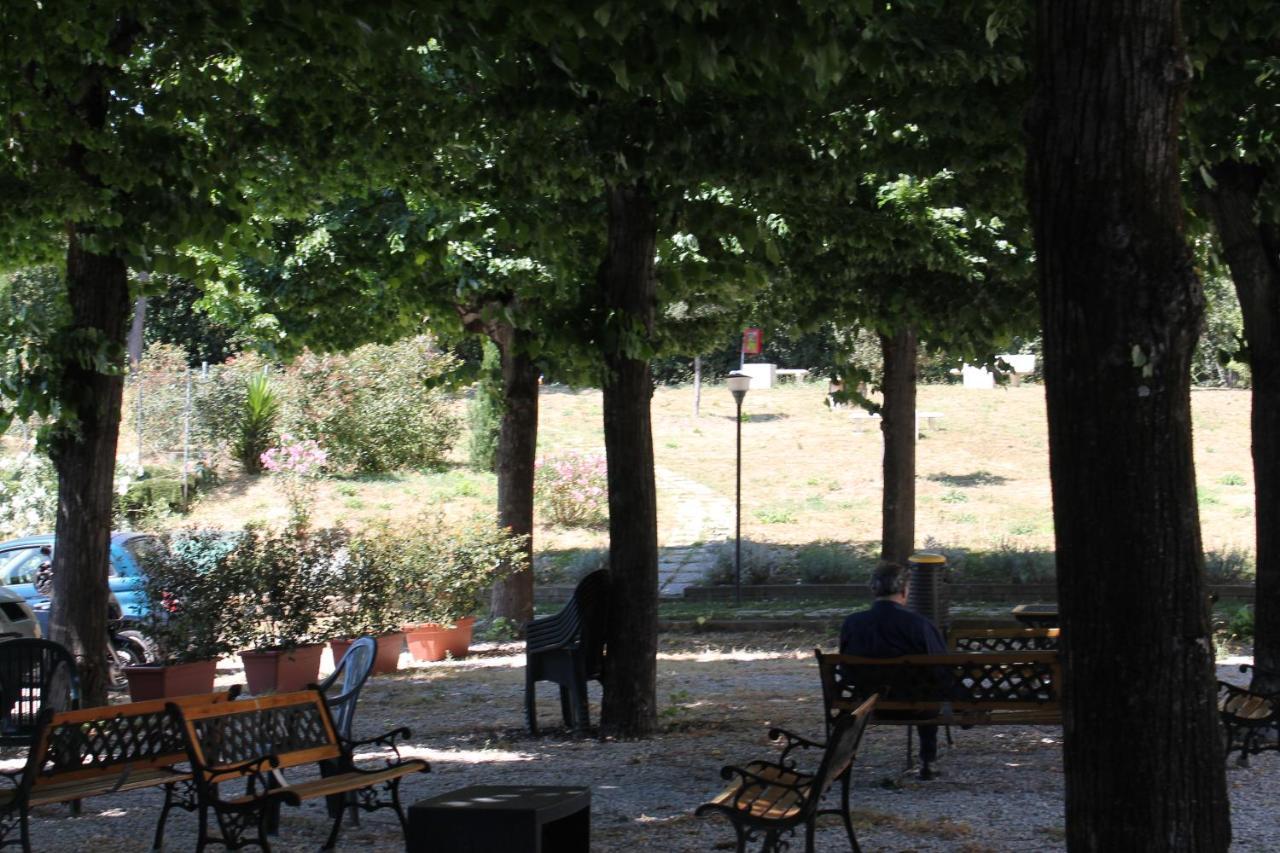 Casa Per Ferie San Juan De Avila Roma Eksteriør bilde