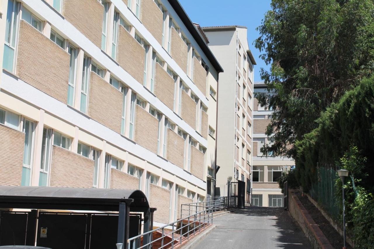 Casa Per Ferie San Juan De Avila Roma Eksteriør bilde
