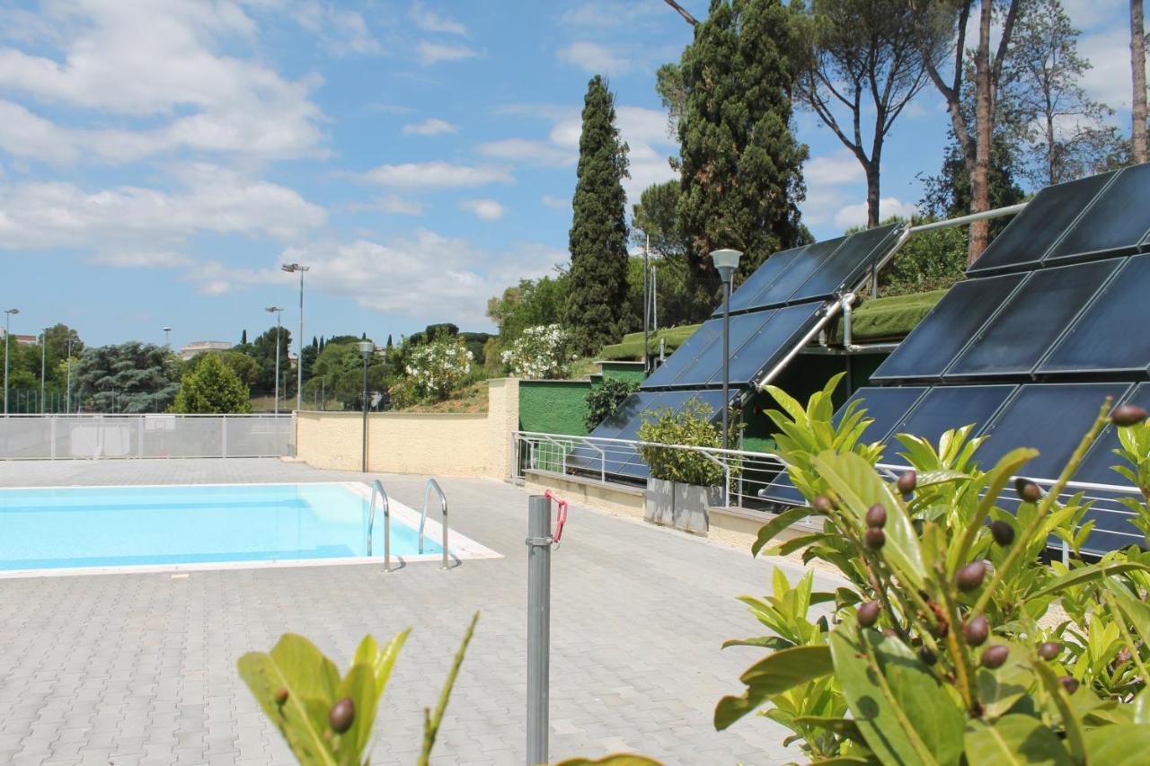 Casa Per Ferie San Juan De Avila Roma Eksteriør bilde