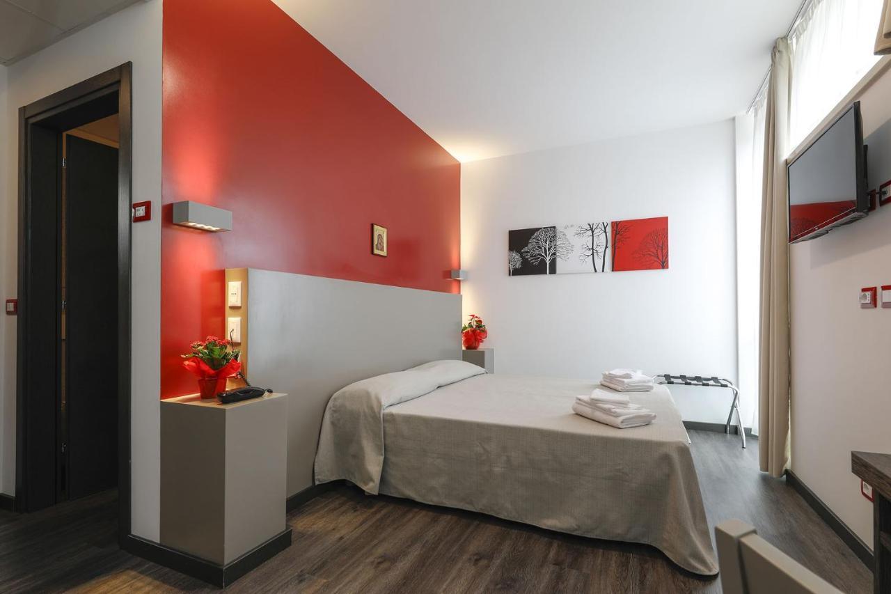 Casa Per Ferie San Juan De Avila Roma Eksteriør bilde