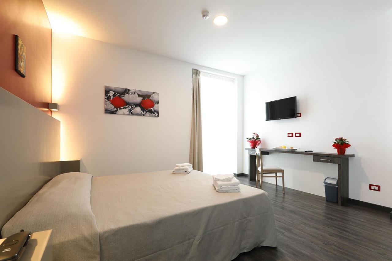 Casa Per Ferie San Juan De Avila Roma Eksteriør bilde