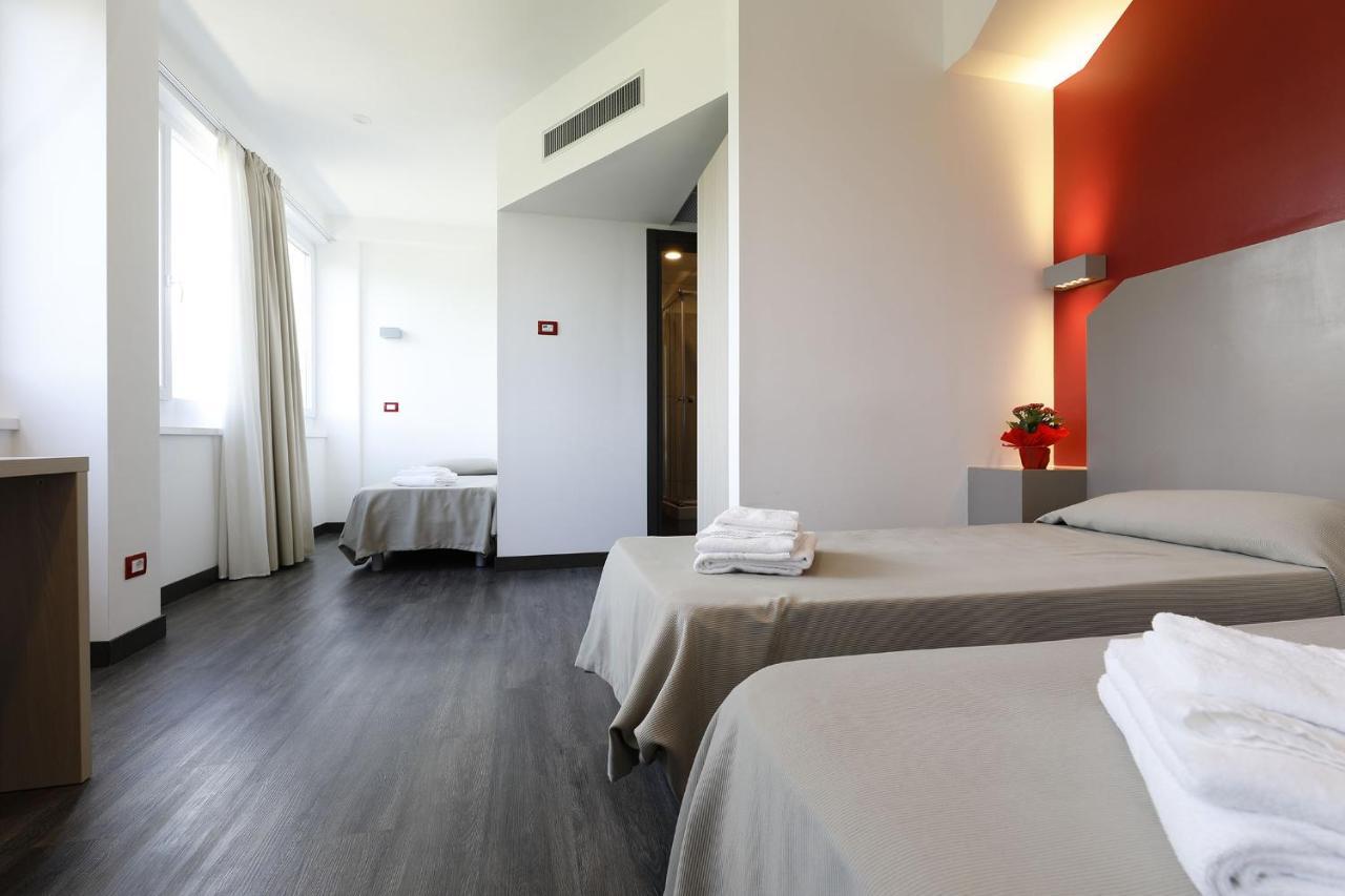 Casa Per Ferie San Juan De Avila Roma Eksteriør bilde